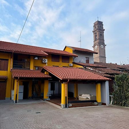 Hotel La Casa Dei Fiori San Maurizio Canavese Exteriér fotografie